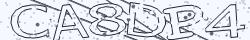 Retype the CAPTCHA code from the image