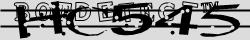 Retype the CAPTCHA code from the image