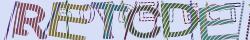 Retype the CAPTCHA code from the image