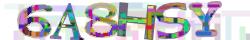 Retype the CAPTCHA code from the image