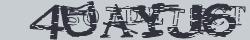 Retype the CAPTCHA code from the image