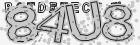 Retype the CAPTCHA code from the image