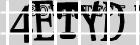 Retype the CAPTCHA code from the image