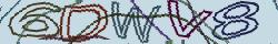 Retype the CAPTCHA code from the image