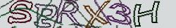 Retype the CAPTCHA code from the image