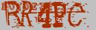 Retype the CAPTCHA code from the image
