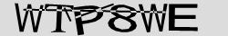 Retype the CAPTCHA code from the image