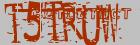 Retype the CAPTCHA code from the image