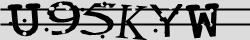 Retype the CAPTCHA code from the image