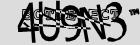 Retype the CAPTCHA code from the image