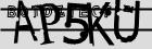 Retype the CAPTCHA code from the image