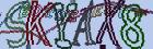 Retype the CAPTCHA code from the image