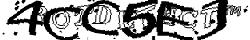 Retype the CAPTCHA code from the image