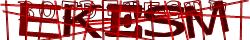 Retype the CAPTCHA code from the image