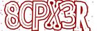 Retype the CAPTCHA code from the image