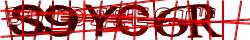 Retype the CAPTCHA code from the image