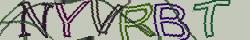 Retype the CAPTCHA code from the image