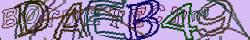 Retype the CAPTCHA code from the image