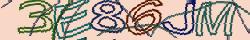 Retype the CAPTCHA code from the image