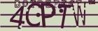 Retype the CAPTCHA code from the image