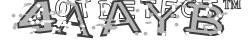 Retype the CAPTCHA code from the image