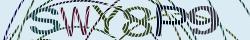 Retype the CAPTCHA code from the image