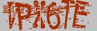 Retype the CAPTCHA code from the image