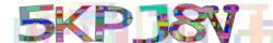 Retype the CAPTCHA code from the image