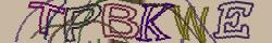 Retype the CAPTCHA code from the image