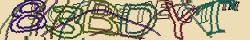 Retype the CAPTCHA code from the image
