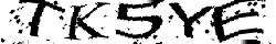 Retype the CAPTCHA code from the image