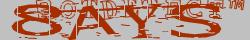 Retype the CAPTCHA code from the image