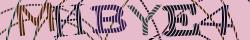 Retype the CAPTCHA code from the image