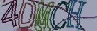 Retype the CAPTCHA code from the image