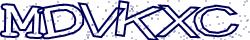 Retype the CAPTCHA code from the image