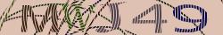 Retype the CAPTCHA code from the image