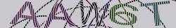 Retype the CAPTCHA code from the image
