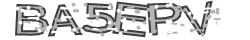 Retype the CAPTCHA code from the image