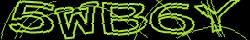 Retype the CAPTCHA code from the image