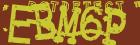 Retype the CAPTCHA code from the image