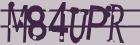 Retype the CAPTCHA code from the image