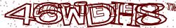 Retype the CAPTCHA code from the image