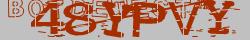 Retype the CAPTCHA code from the image