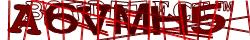 Retype the CAPTCHA code from the image