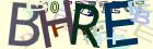 Retype the CAPTCHA code from the image