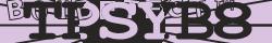 Retype the CAPTCHA code from the image