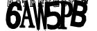 Retype the CAPTCHA code from the image