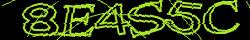 Retype the CAPTCHA code from the image