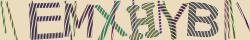 Retype the CAPTCHA code from the image