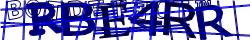Retype the CAPTCHA code from the image
